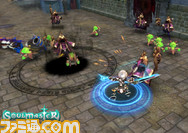 SoulMaster_Battle