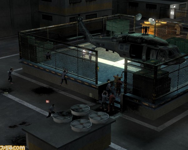 heliport