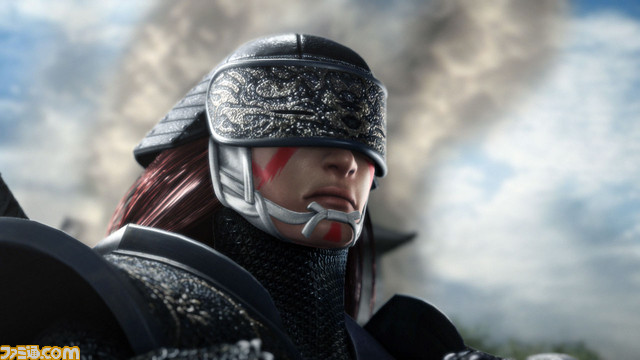 戦国basara3 に登場する武将 風魔小太郎のバサラ技を公開関連スクリーンショット 写真画像