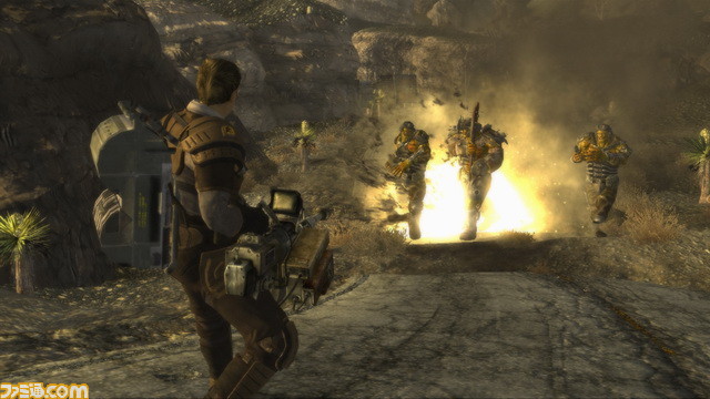 Grenade Machine Gun