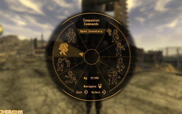 companionwheel