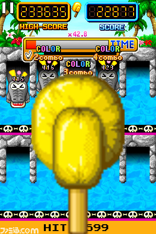 古きよきアミューズメントマシン ワニワニパニック が衝撃のiphoneアプリ化 関連スクリーンショット 写真画像