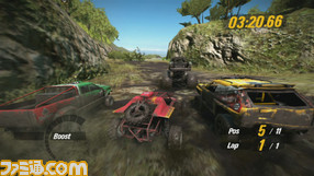 MotorStorm 21