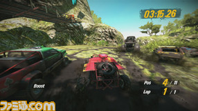 MotorStorm 22
