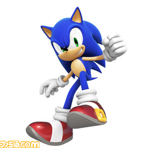 BasicPose_Sonic00