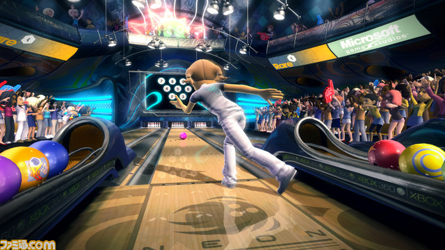 Kinect Sports