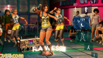 DanceCentral