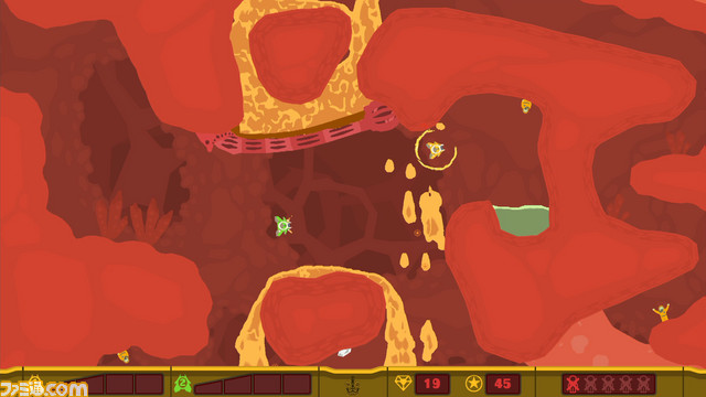 PixelJunk_Shooter2_2pgomumaku3