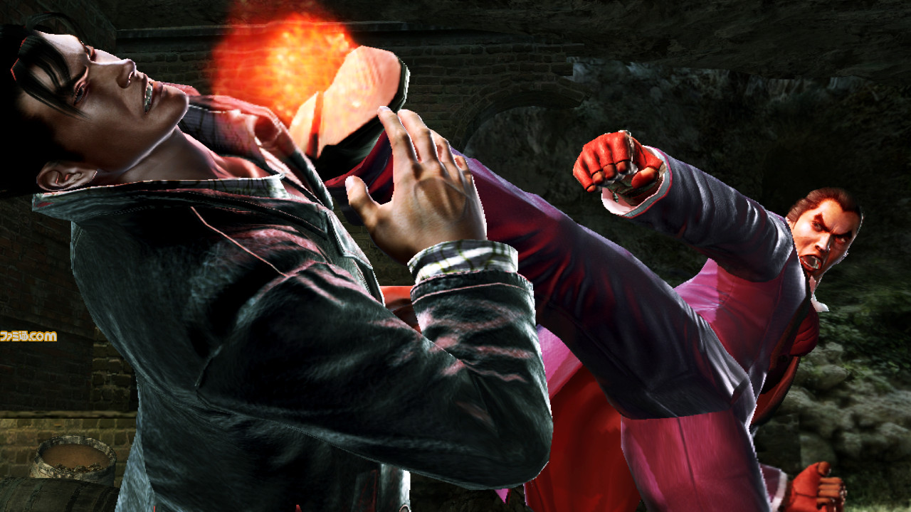 tekken5