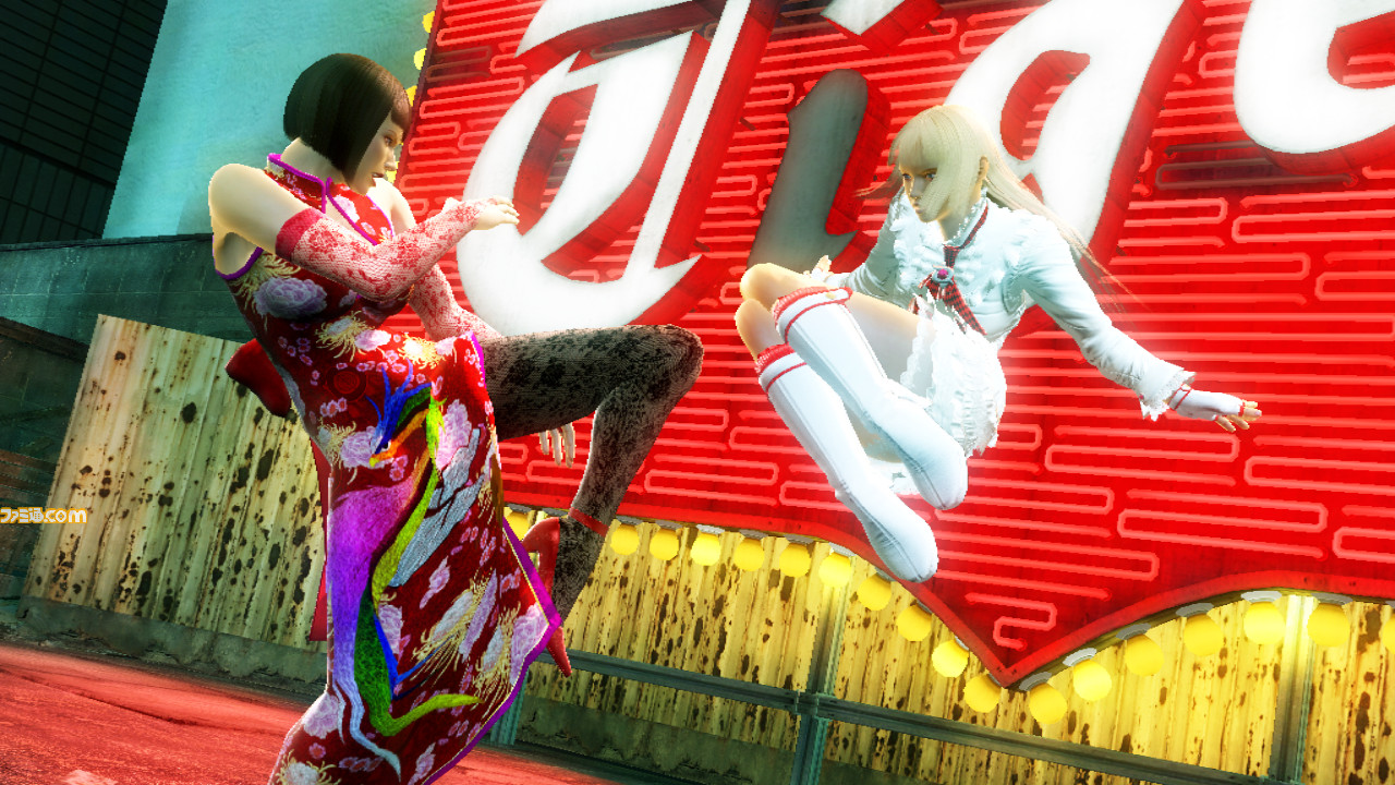 tekken4