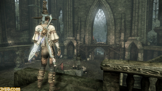 PRESSKIT_FableIII_Screenshot_Hero at Mourningwood Fort_06142010