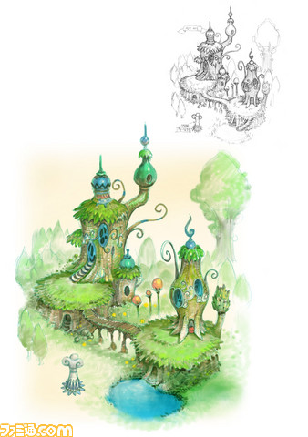 elf-village