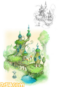 elf-village