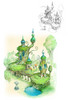 elf-village