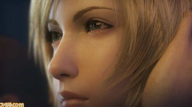 Gamekyo : Parasite Eve 3: new images