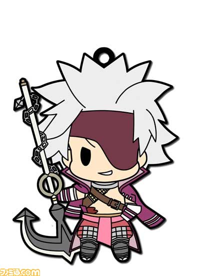『戦国BASARA』デフォルメキャラのストラップが発売決定_06