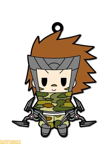 『戦国BASARA』デフォルメキャラのストラップが発売決定_08