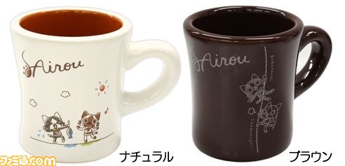 アイルーグッズに新ブランド“SIMPLE & NATURAL”が登場_03