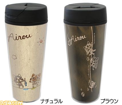 アイルーグッズに新ブランド“SIMPLE & NATURAL”が登場_04