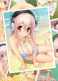 『ソニコミ』新人グラドル“すーぱーそに子”と始まるカメラマンライフ_13