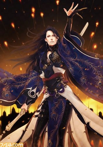 セガがトレーディングカードゲーム事業へ参入、第1弾は『三国志大戦』_01