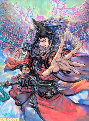 セガがトレーディングカードゲーム事業へ参入、第1弾は『三国志大戦』_02