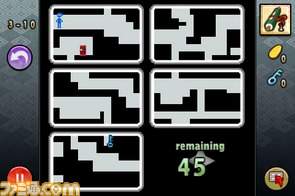 D3の新作は『脱出忍者』 無料で20ステージ_01