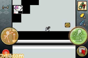 D3の新作は『脱出忍者』 無料で20ステージ_02