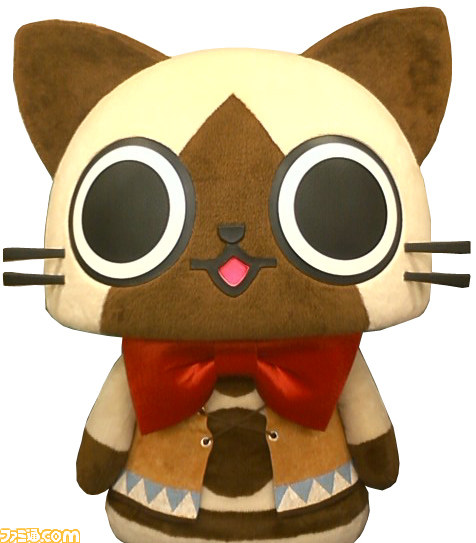 アイルーが全国のアミューズメント施設にやってくる!?_01