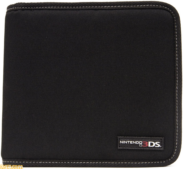 収納力はメガクラス、MSYよりニンテンドー3DS用ケースが発売決定_02