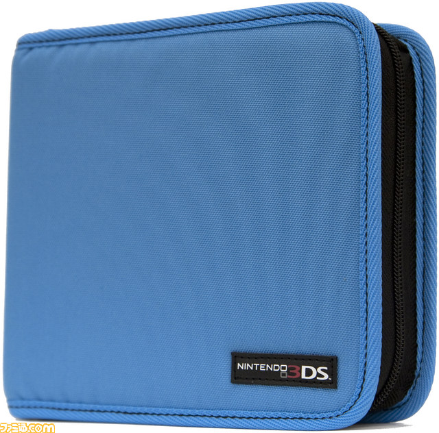 収納力はメガクラス、MSYよりニンテンドー3DS用ケースが発売決定_04