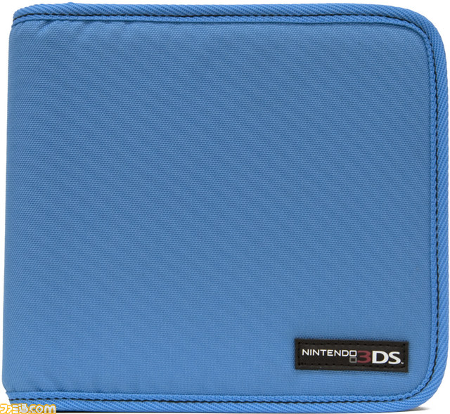 収納力はメガクラス、MSYよりニンテンドー3DS用ケースが発売決定_05