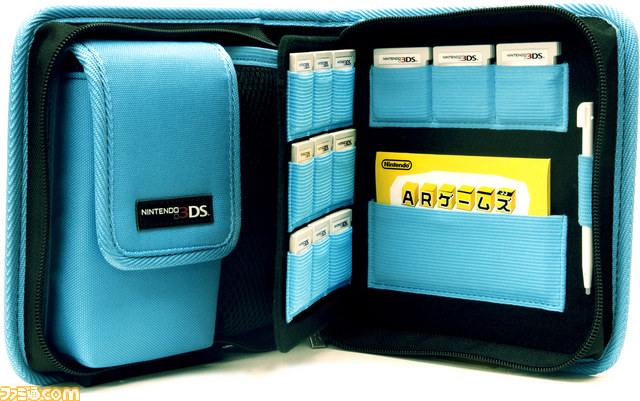 収納力はメガクラス、MSYよりニンテンドー3DS用ケースが発売決定_06