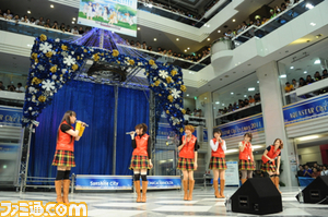 ライブありトークありハイタッチあり!? アニメ『アイドルマスター』主題歌「CHANGE!!!!」発売記念イベントリポート_04