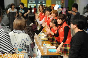 ライブありトークありハイタッチあり!? アニメ『アイドルマスター』主題歌「CHANGE!!!!」発売記念イベントリポート_07