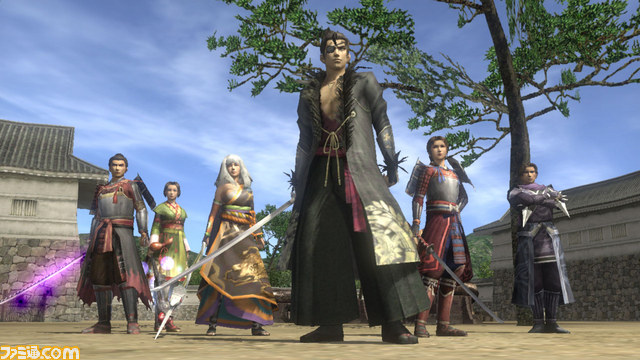 『信長の野望 Online』の2011年12月以降のアップデートおよびゲーム内イベントの長期計画が公開_01