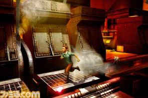 『タンタンの冒険』世界中で人気のタンタンの世界を再現 自由に駆け巡って冒険しよう_01