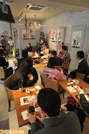“アイドルマスターカフェ”で今井、仁後、原の3人がまったりトーク_11
