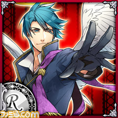 『エンジェルコード』美麗な天使があなたの元へ舞い降りる! ケイブの新作女性向けソーシャルカードゲーム登場_07