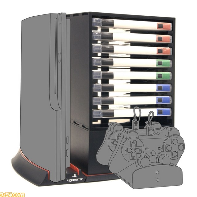 “ストアチャージシステム”がMSYより発売、プレイステーション3関連のアイテムがすべて収納可能に_01
