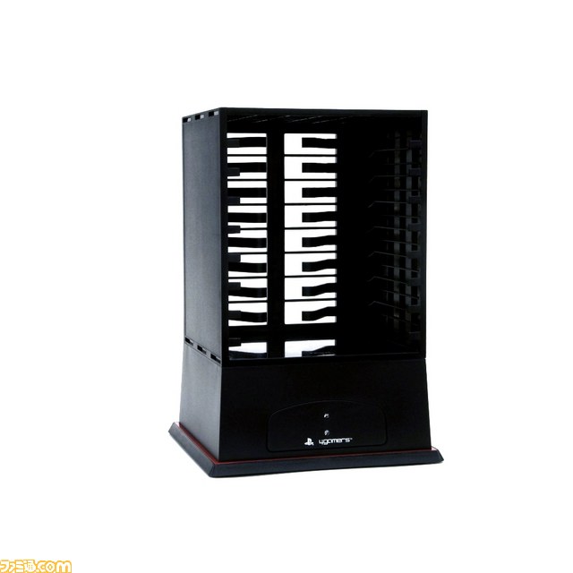 “ストアチャージシステム”がMSYより発売、プレイステーション3関連のアイテムがすべて収納可能に_03