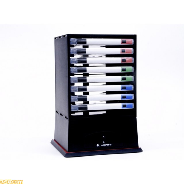 “ストアチャージシステム”がMSYより発売、プレイステーション3関連のアイテムがすべて収納可能に_05