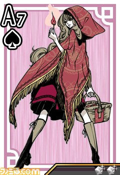 『童話スピリッツ -魔法のトランプ-』ガチャってからのお楽しみ! なファミ通ガチャ【ファミ通Mobage Vol.3】_04