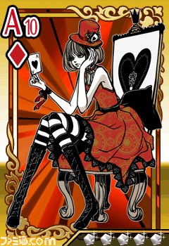 『童話スピリッツ -魔法のトランプ-』ガチャってからのお楽しみ! なファミ通ガチャ【ファミ通Mobage Vol.3】_05