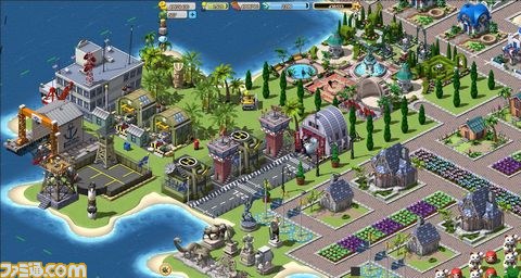 Zynga初の戦略戦闘系ゲーム! 『EMPIRES & ALLIES』の日本語版が配信_05