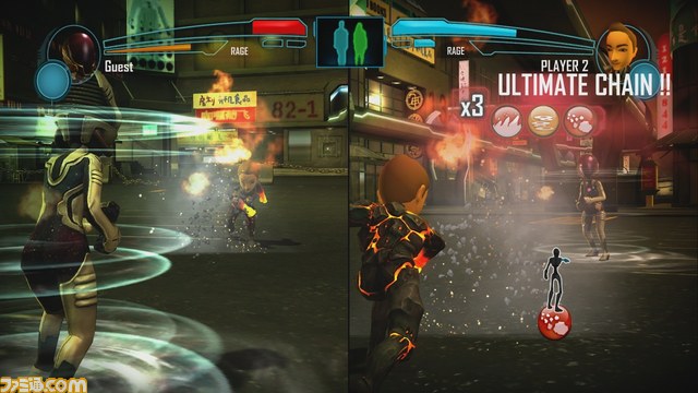 『パワーアップヒーローズ』強力攻撃“チェイン”や、新たな能力“パワーアップ”を紹介_05