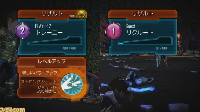 『パワーアップヒーローズ』強力攻撃“チェイン”や、新たな能力“パワーアップ”を紹介_06