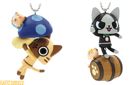 クリスマスプレゼントに最適なアイルーグッズが続々登場_02