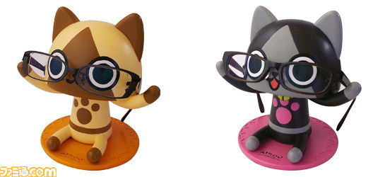 クリスマスプレゼントに最適なアイルーグッズが続々登場_05