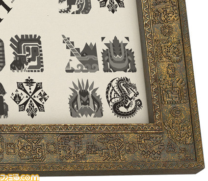 『MH3(トライ)G』のポチ袋やジグソーパズルが発売決定_07